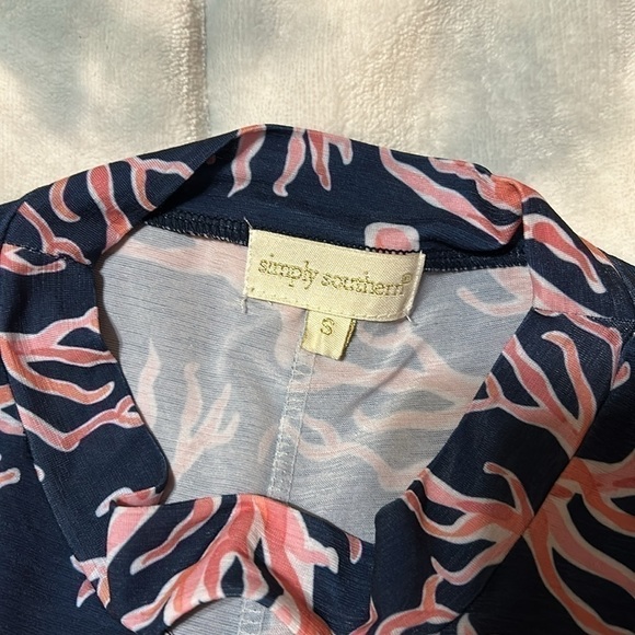 Simply Southern Sleeveless SunDress - Picture 3 of 5